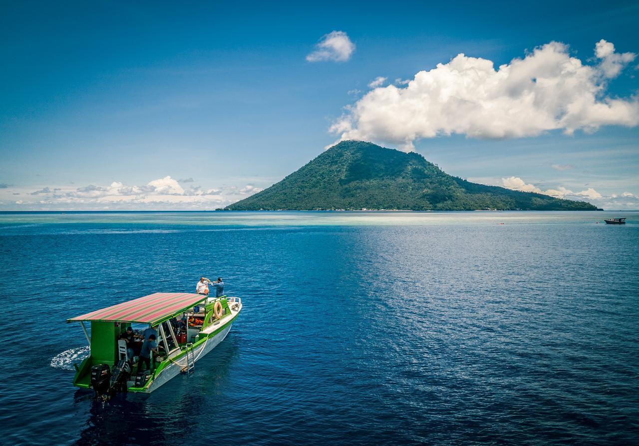 Janji Laut Resort Tanahwangko Exterior foto