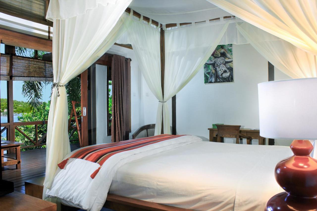 Janji Laut Resort Tanahwangko Exterior foto