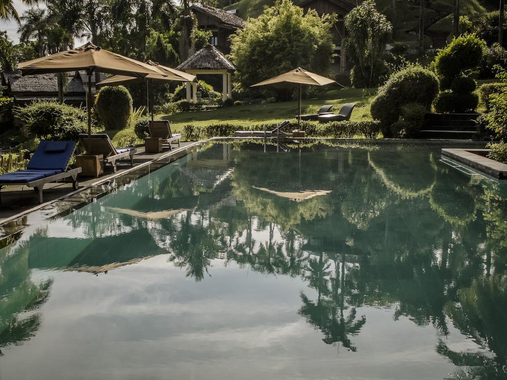 Janji Laut Resort Tanahwangko Exterior foto
