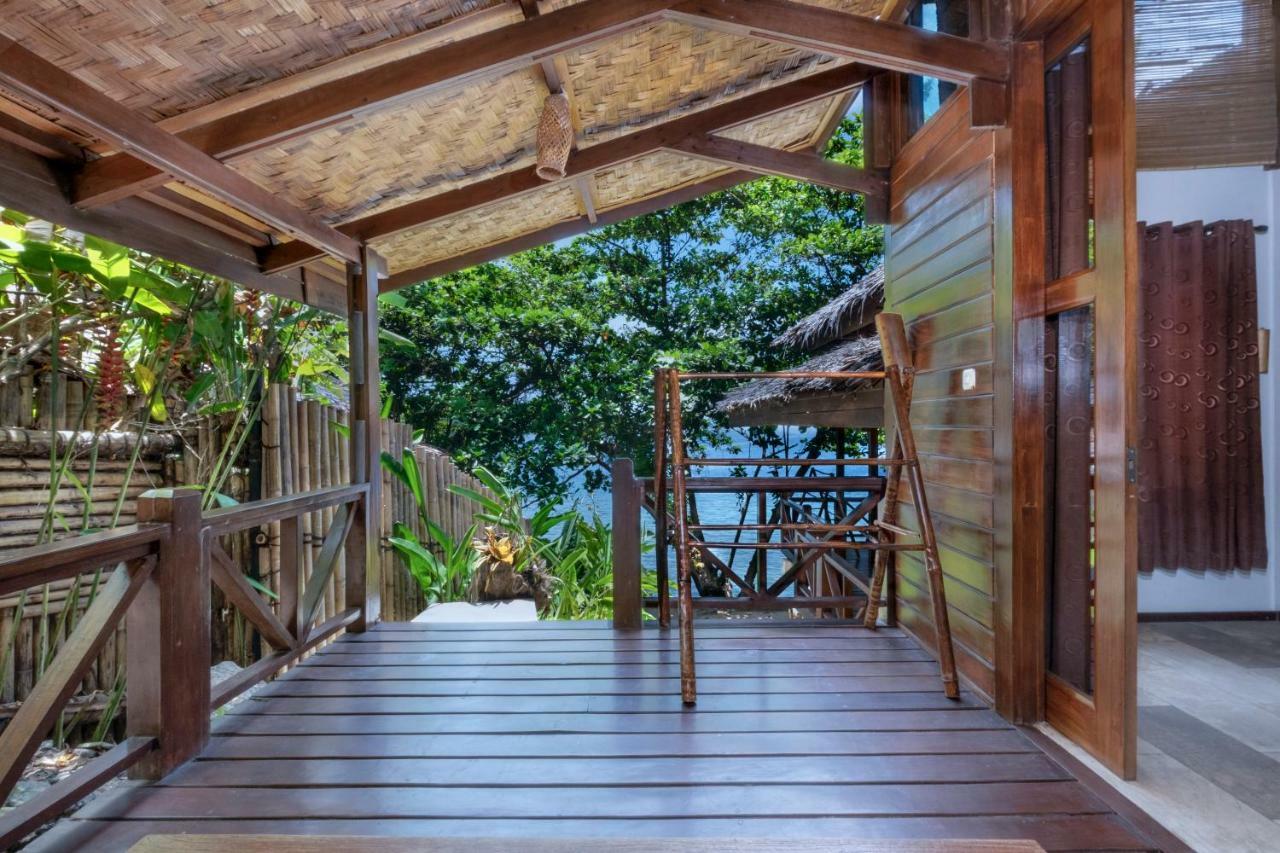Janji Laut Resort Tanahwangko Exterior foto
